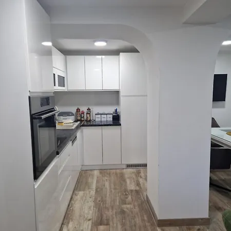 Apartment Small For Two *