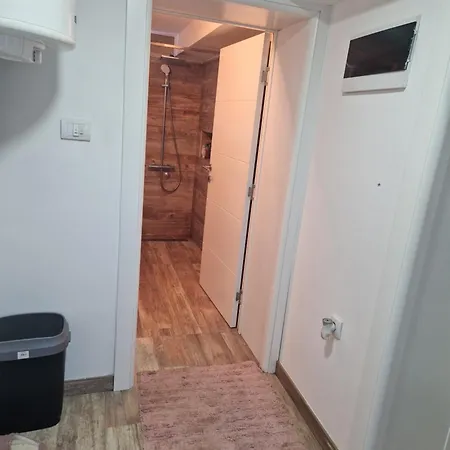 Apartment Small For Two